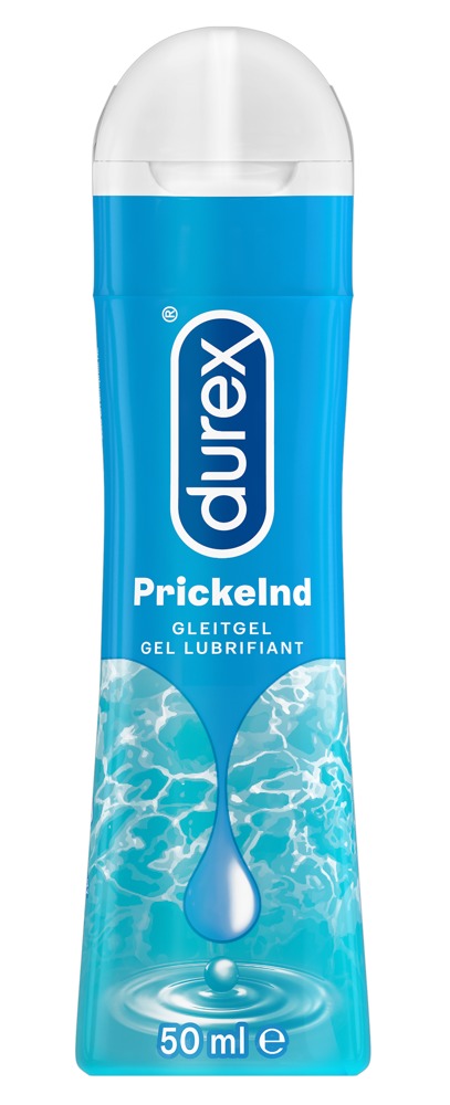 E-shop Durex Play Prickelnd - stimulujúci lubrikant (50 ml)