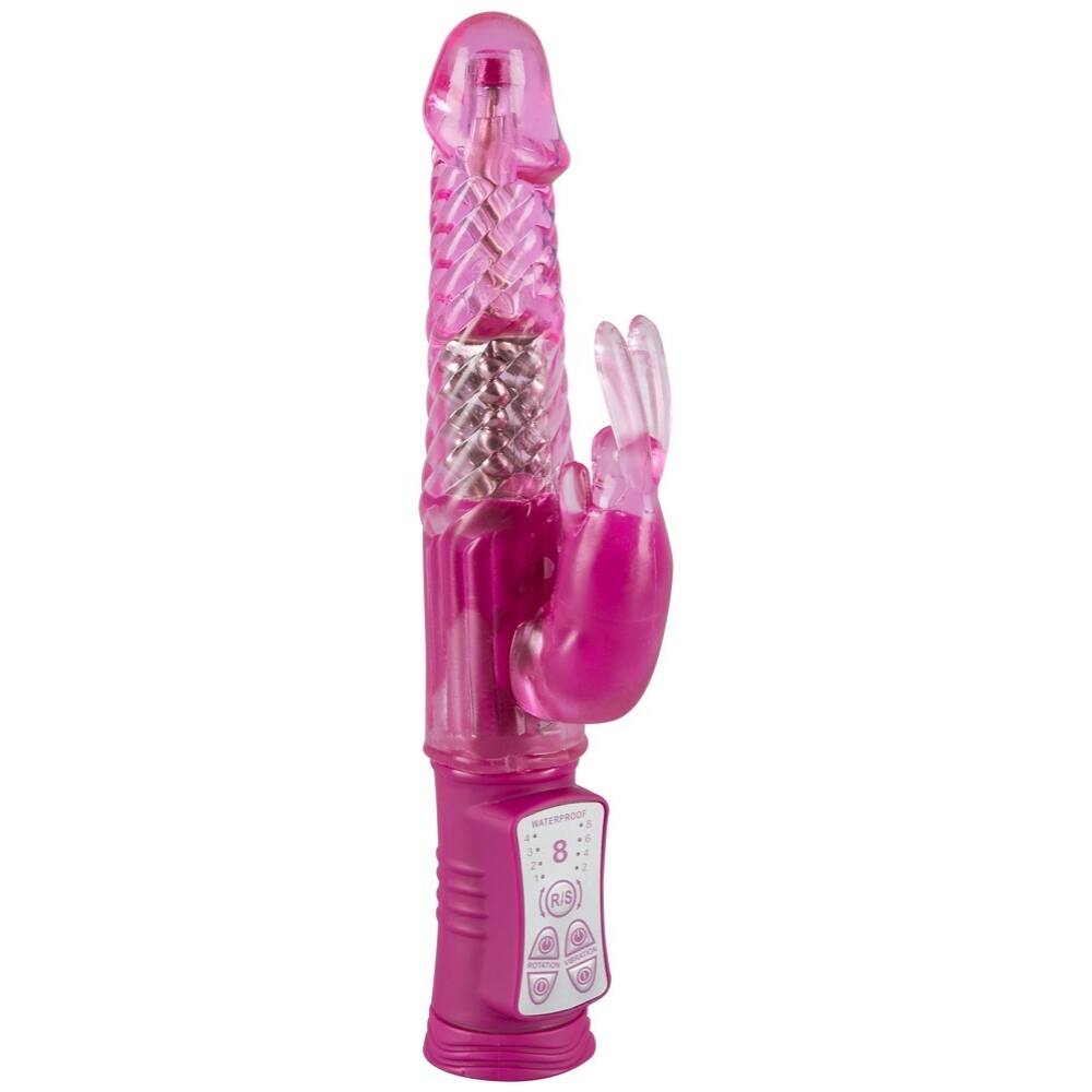 E-shop You2Toys Sugar Babe - vibrátor s ramenom na klitoris (ružový)
