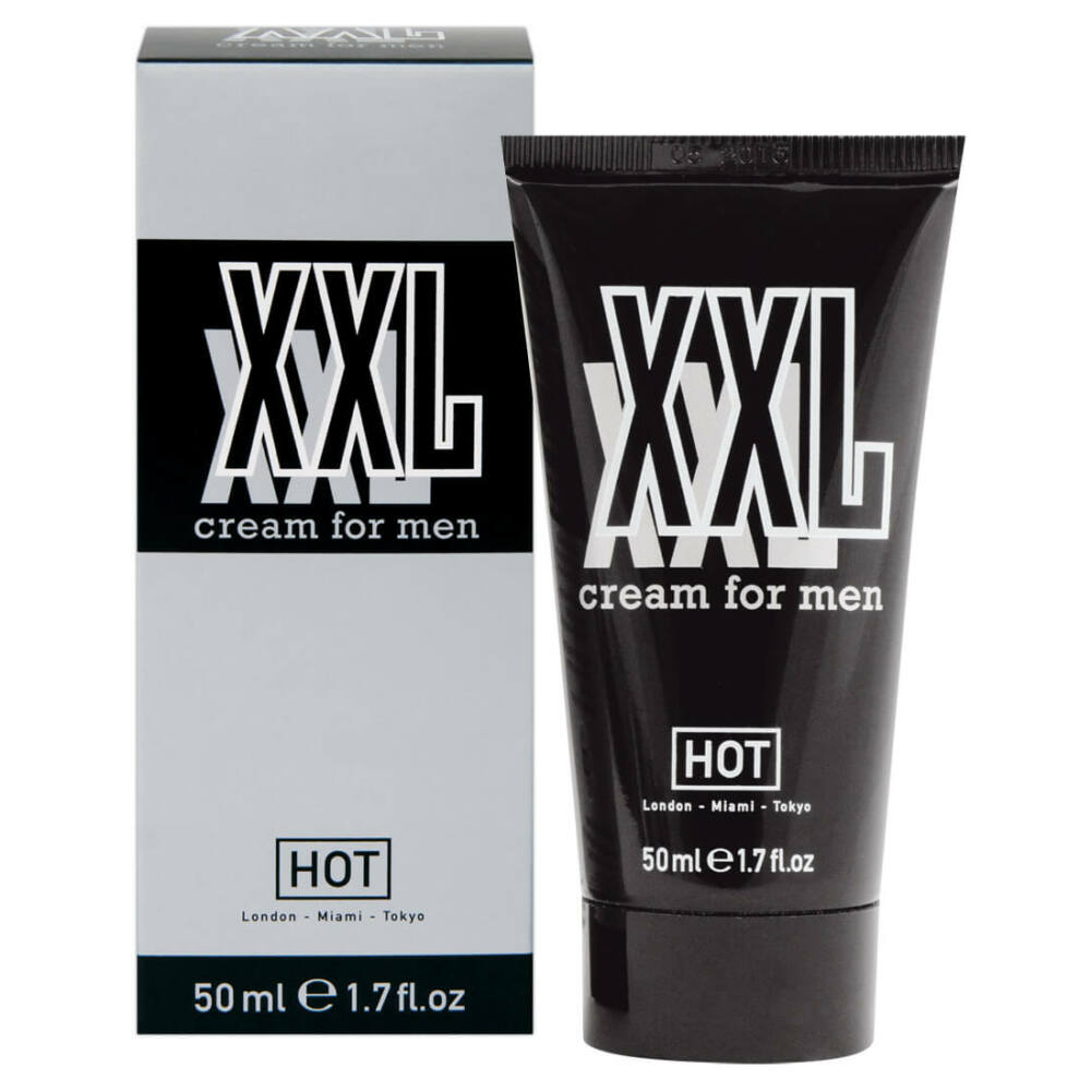 E-shop HOT XXL Creme for Men 50ml