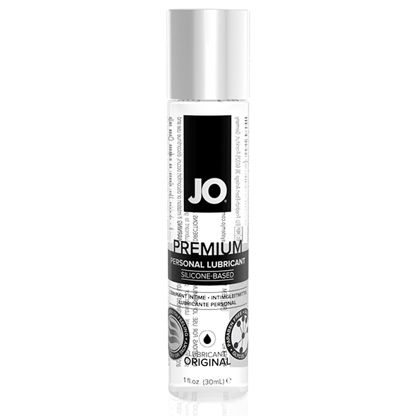 E-shop JO Premium - silikónový lubrikant (30ml)