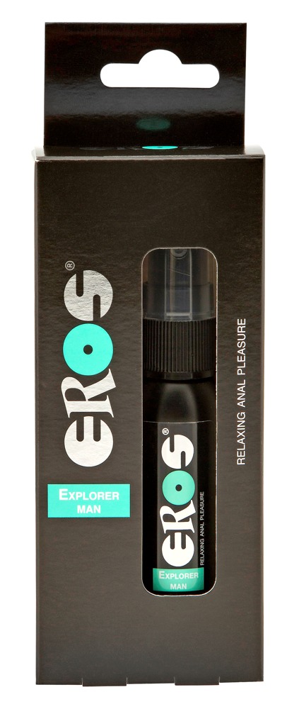 E-shop EROS Explorer ošetrovací sprej na anál (30 ml)