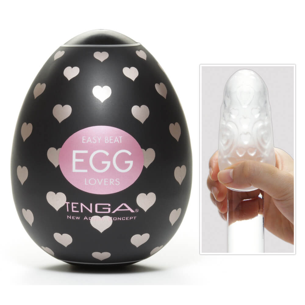 E-shop TENGA Egg Lovers (1 ks)