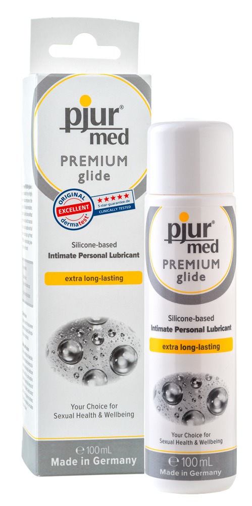 E-shop Pjur med - prémiový lubrikačný gél (100 ml)