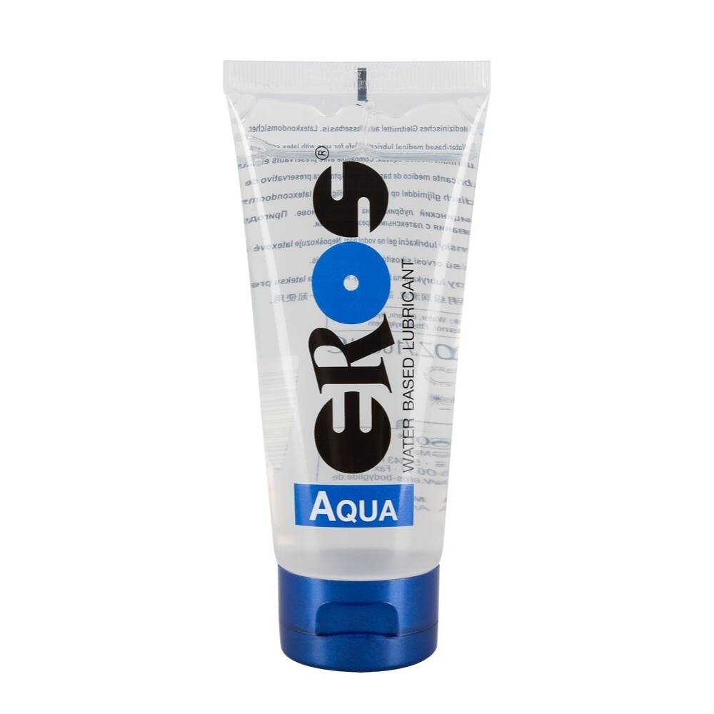 E-shop EROS Aqua - lubrikant na báze vody (100 ml)