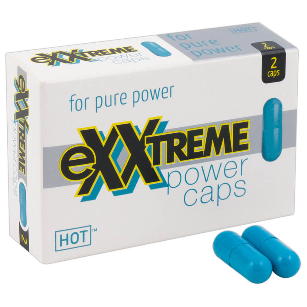 E-shop HOT eXXtreme Power Caps 2 ks