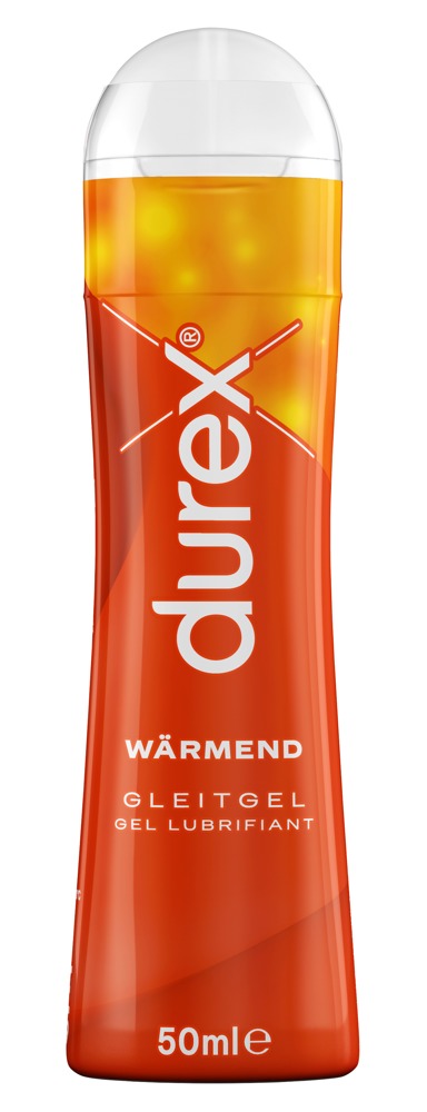 E-shop Durex Play Warming - lubrikačný gél s hrejivým účinkom - 50ml