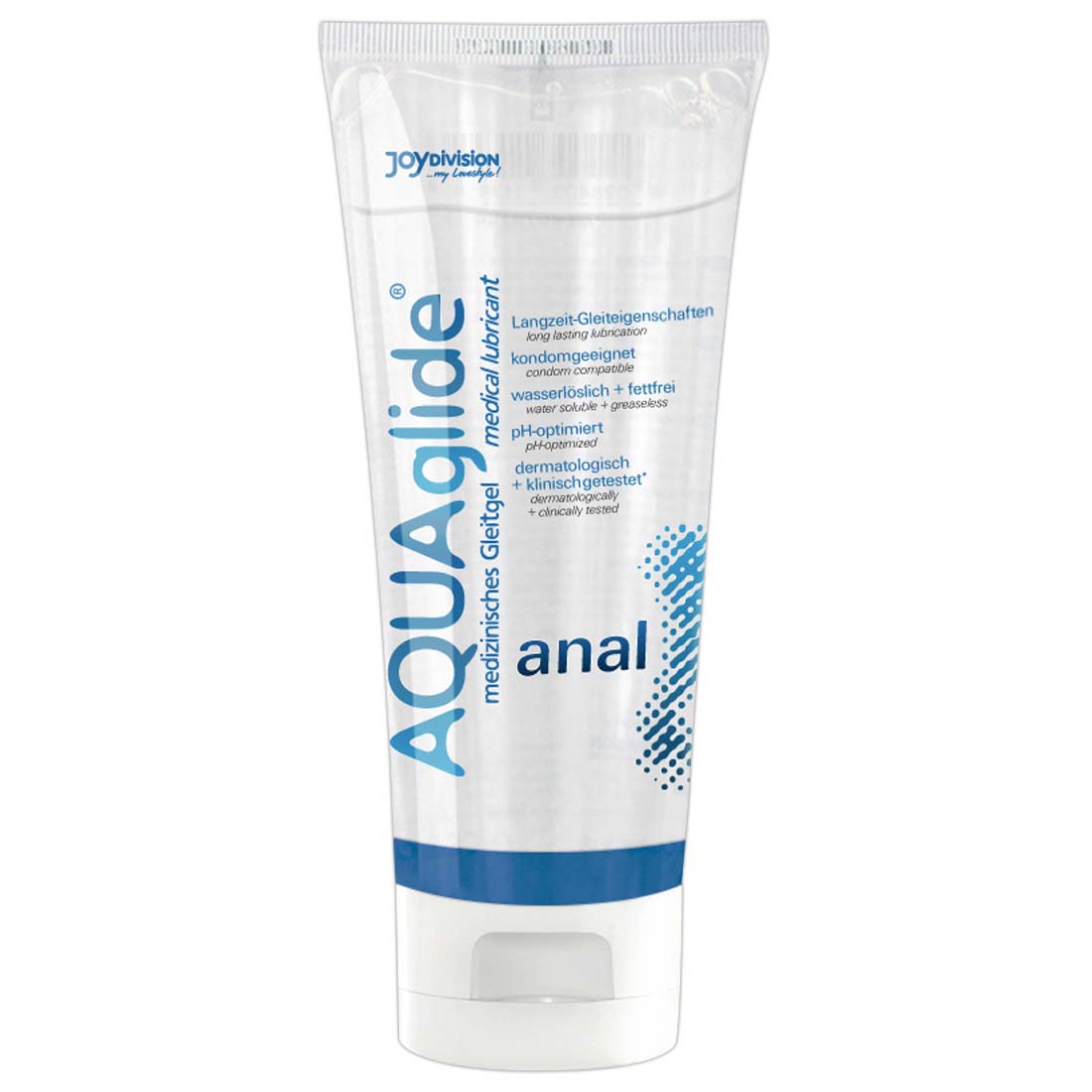 E-shop Joydivision - lubrikačný gél Aquaglide anal (100 ml)