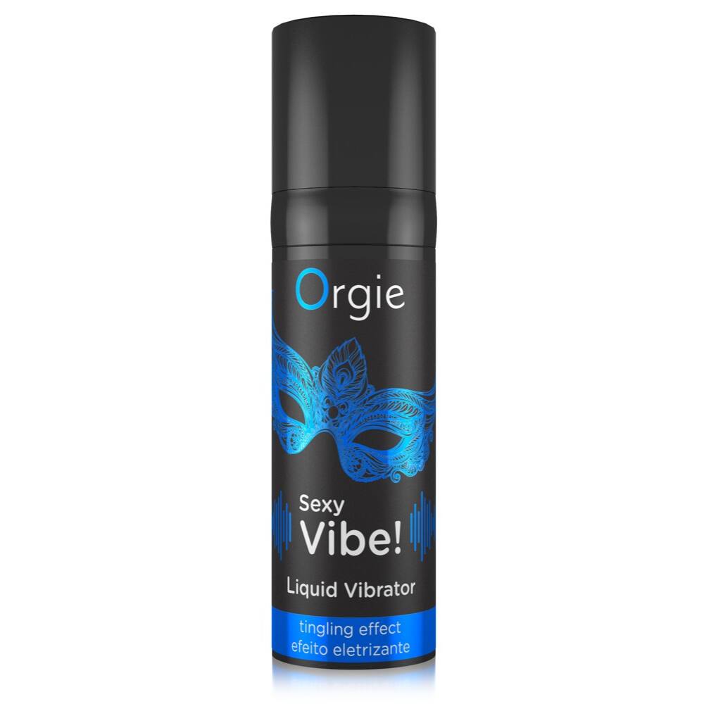 E-shop Orgie Sexy Vibe Liquid - stimulačný gél (15ml)