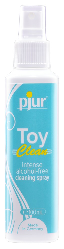 E-shop pjur Toy Clean - čistiaci spray (100ml)