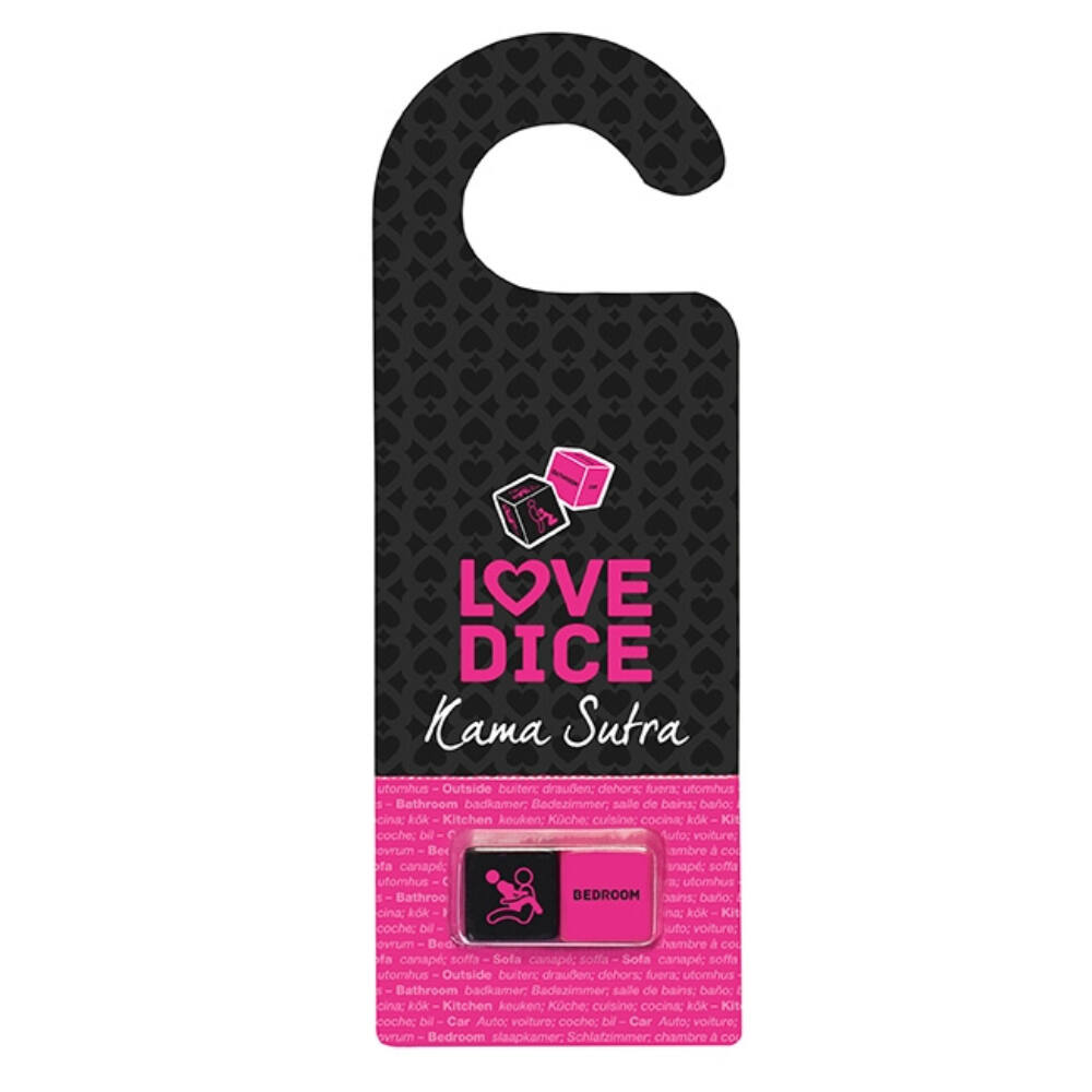 E-shop Love Dice Kama Sutra - hracia kocka
