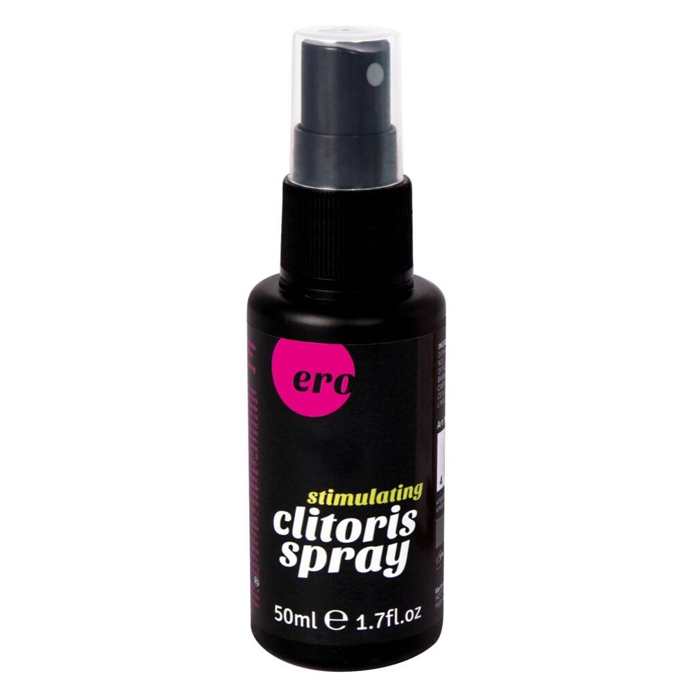 E-shop HOT Clitoris Spray – sprej na stimuláciu klitorisu (50ml)