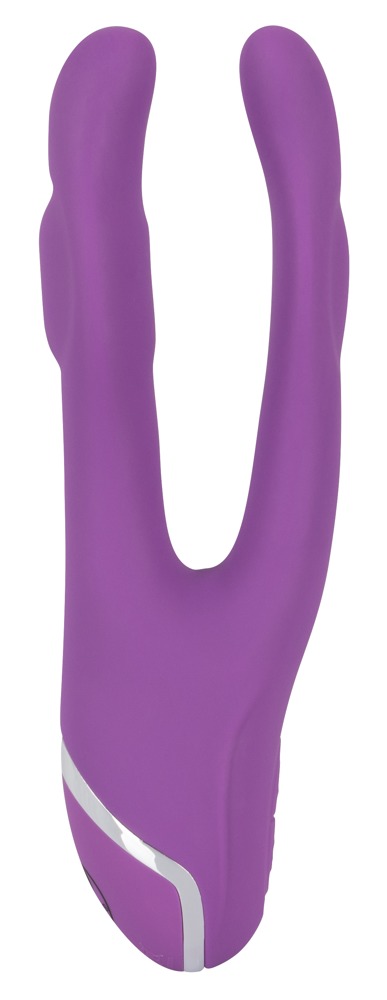 E-shop Sweet Smile Double Vibrator Purple