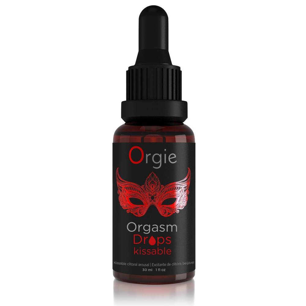 E-shop Orgie Orgasm Drops - stimulačné sérum na klitoris (30ml)