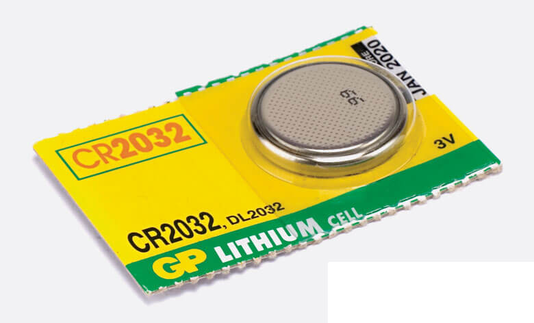 E-shop GP Lithium CR2032 batéria 1ks