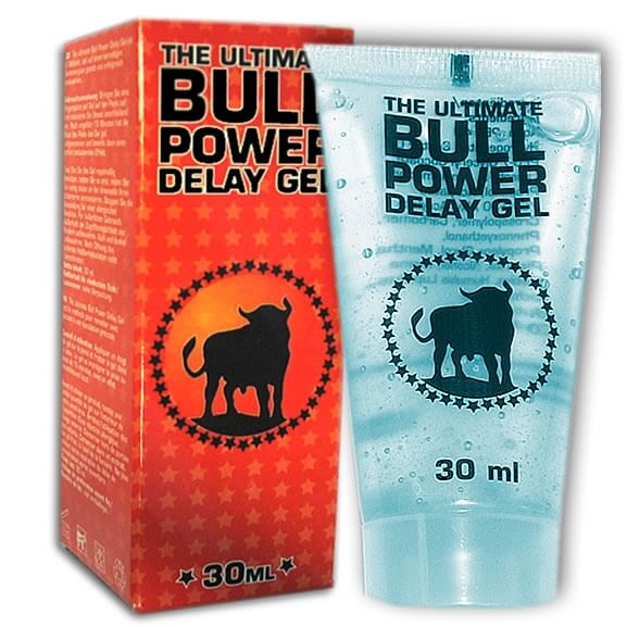 E-shop Bull PowerGel 30 ml