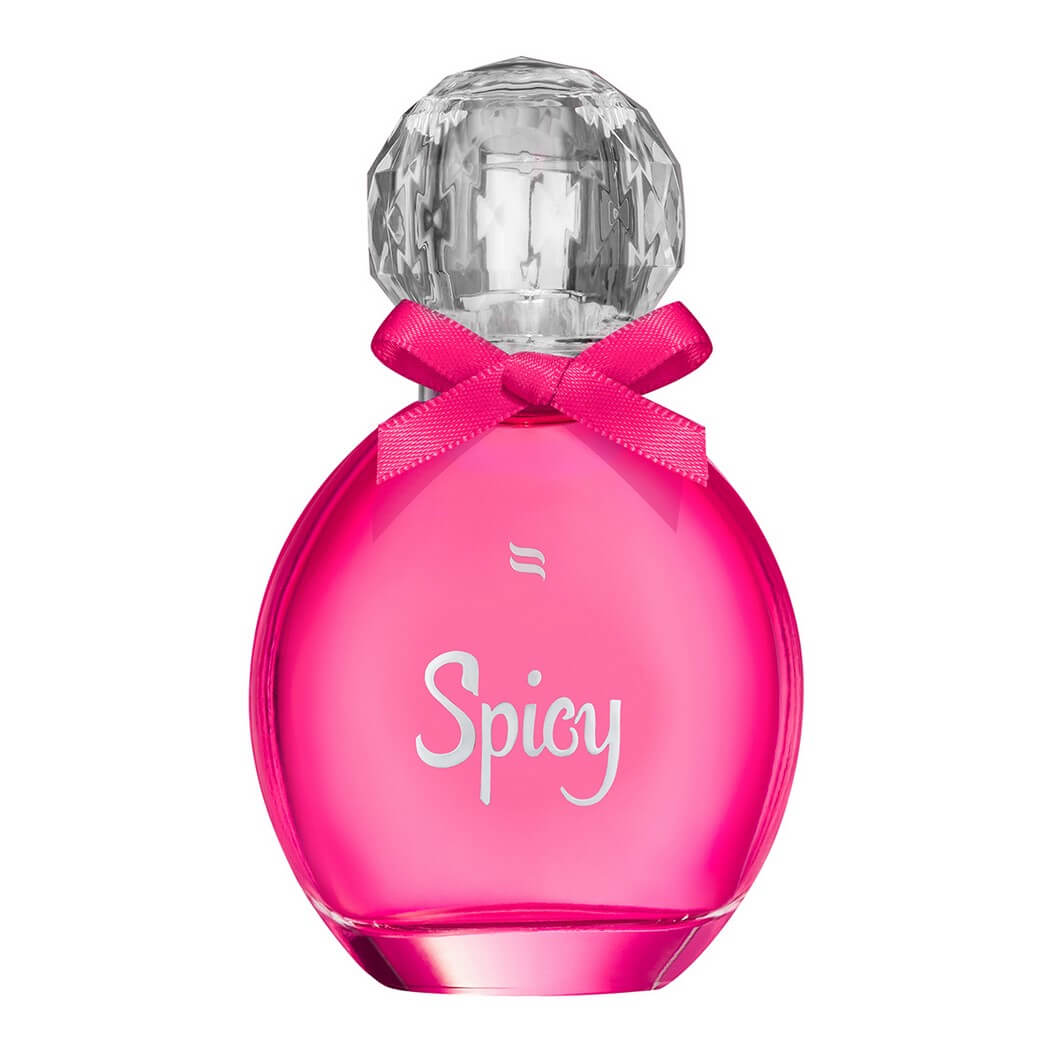 E-shop Obsessive Spicy – feromónový parfém (30ml)