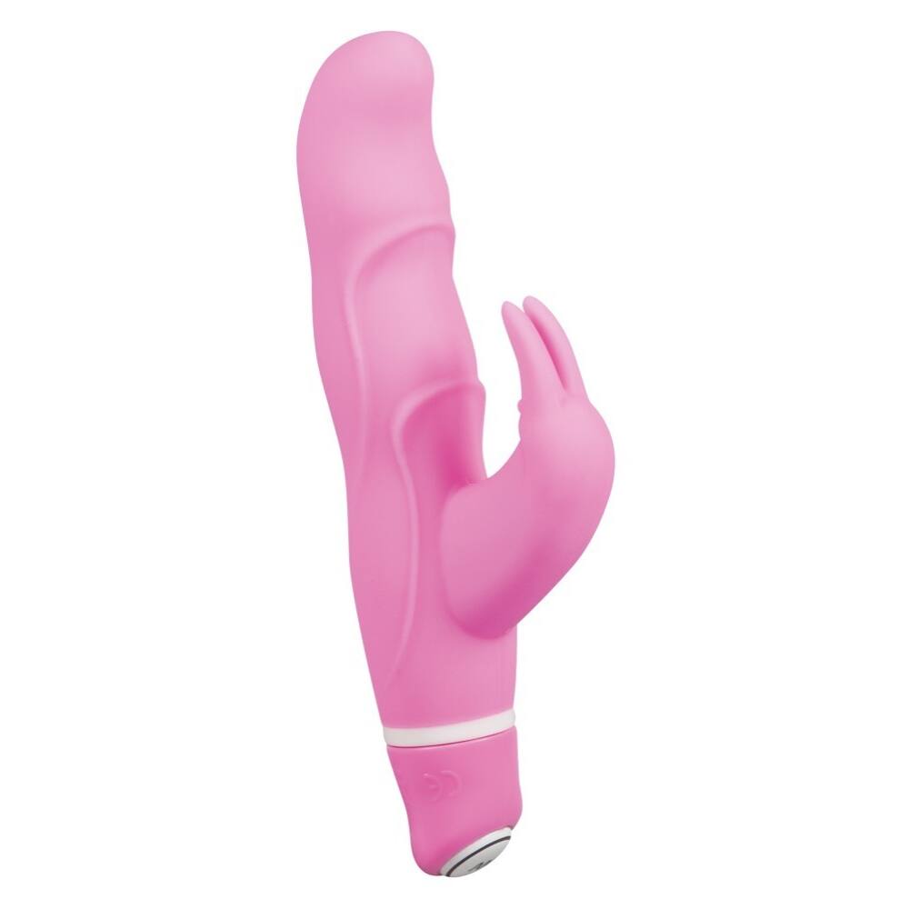 E-shop Sweet Smile G Bunny - vibrátor s ramenom na klitoris