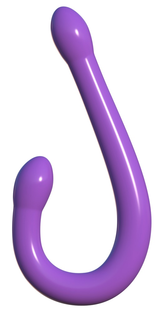 E-shop Classix Double Whammy - double dildo (purple)