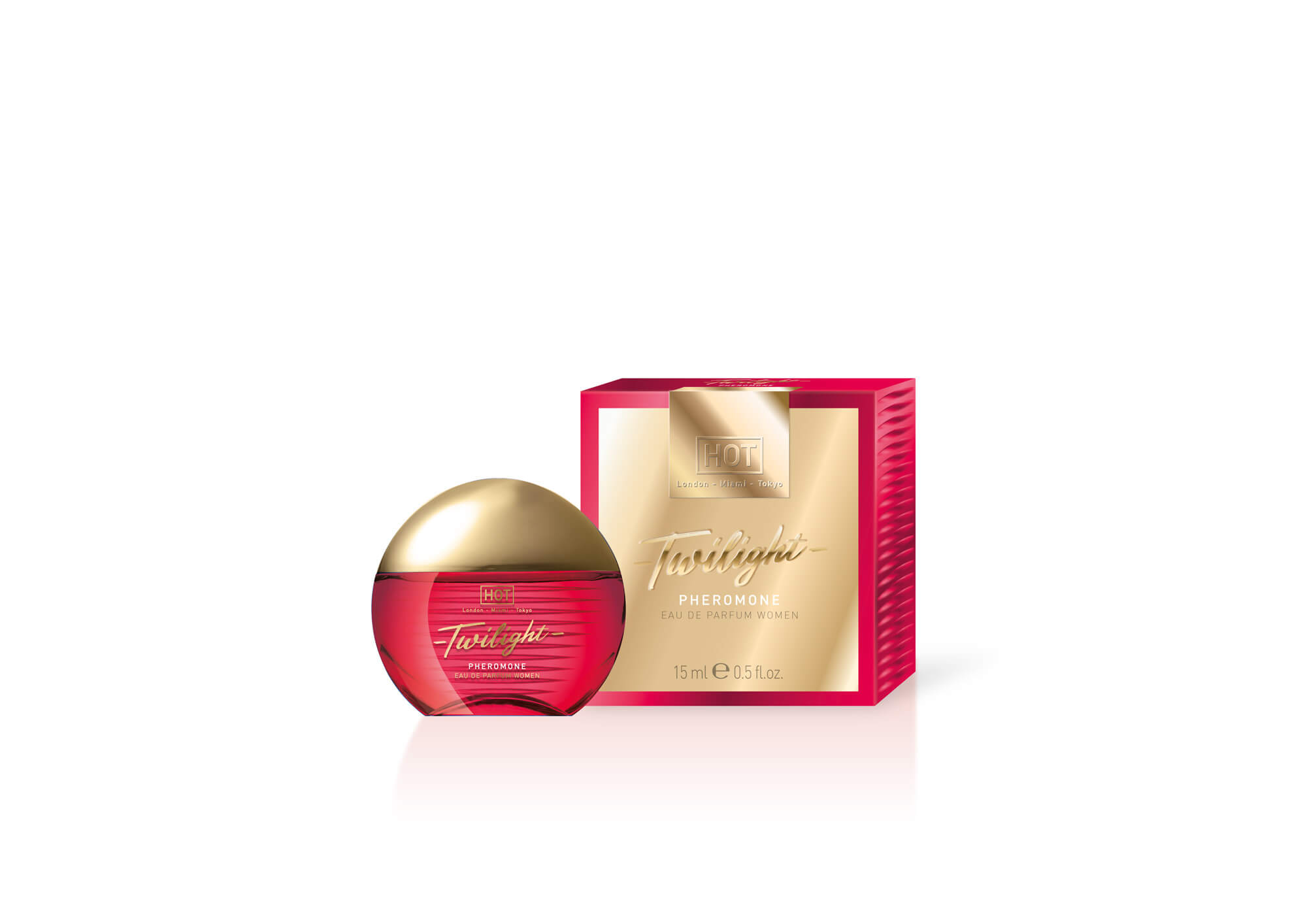 E-shop HOT Twilight Pheromone Parfum women - feromónový parfém pre ženy (15ml) - voňavý