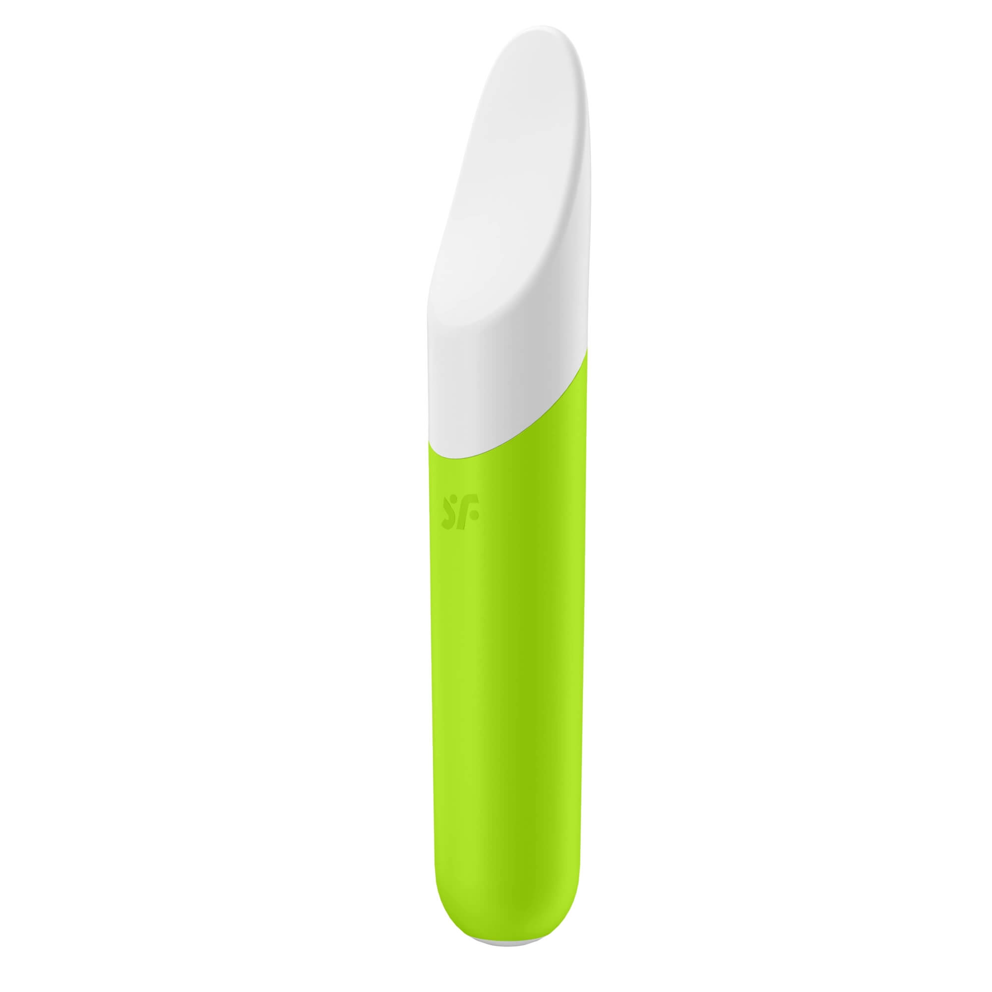E-shop Satisfyer Ultra Power Bullet 7 - nabíjací, vodotesný vibrátor na klitoris (zelený)