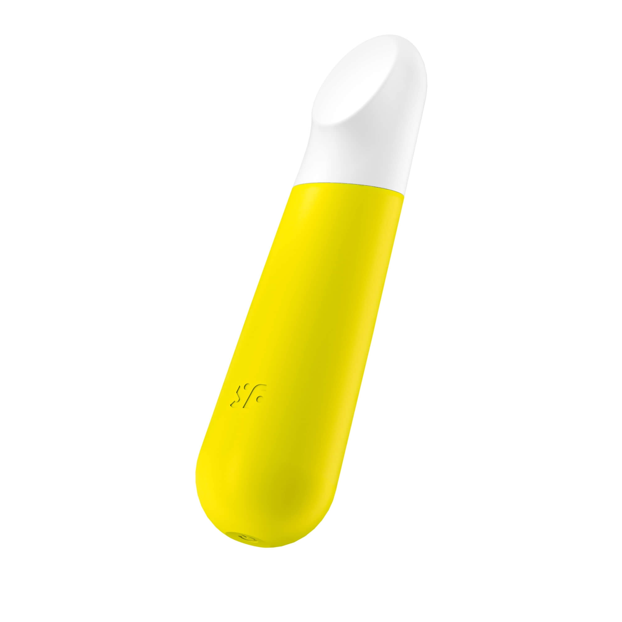 E-shop Satisfyer Ultra Power Bullet 4 - nabíjací, vodotesný vibrátor na klitoris (žltý)