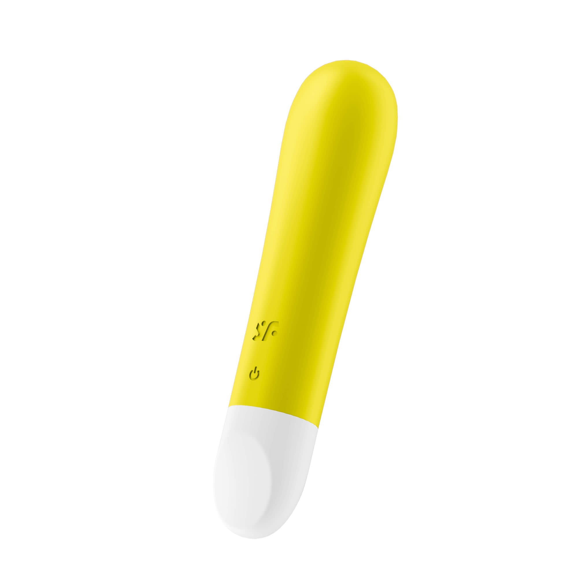 E-shop Satisfyer Ultra Power Bullet 1 - nabíjací, vodotesný vibrátor (žltý)