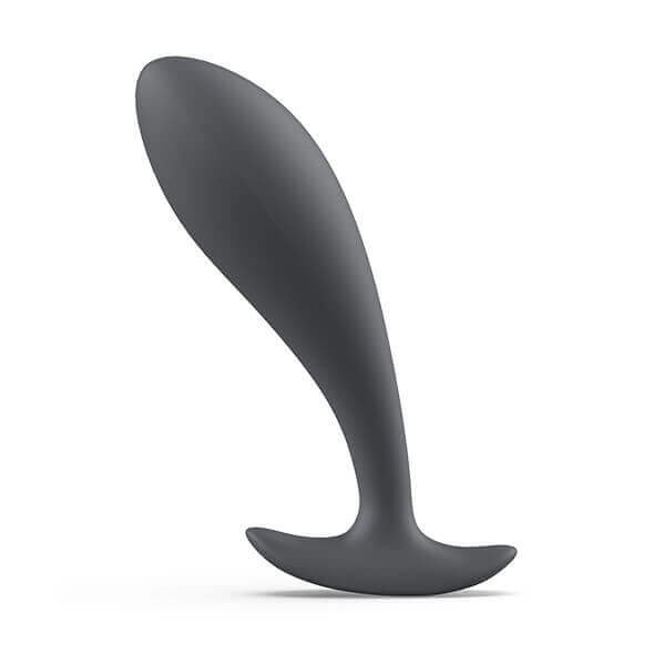 E-shop B SWISH Basic - dildo na prostatu (čierne)